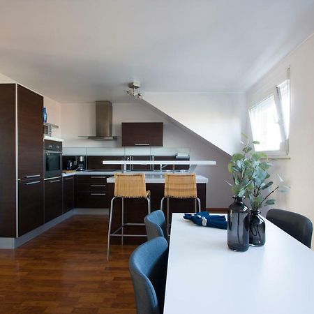 Appartement Capital Flat 70M2 à Luxembourg Extérieur photo