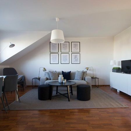Appartement Capital Flat 70M2 à Luxembourg Extérieur photo