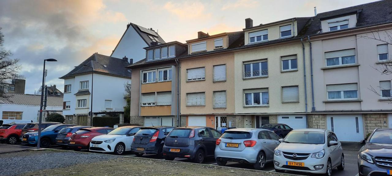 Appartement Capital Flat 70M2 à Luxembourg Extérieur photo