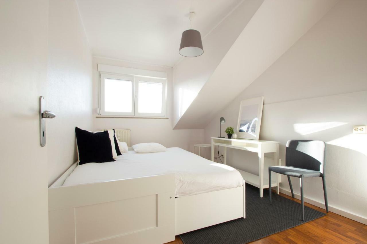 Appartement Capital Flat 70M2 à Luxembourg Extérieur photo