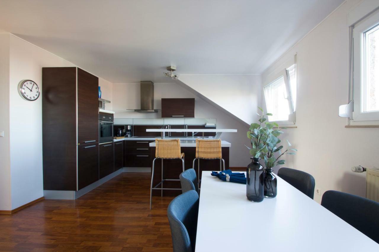 Appartement Capital Flat 70M2 à Luxembourg Extérieur photo