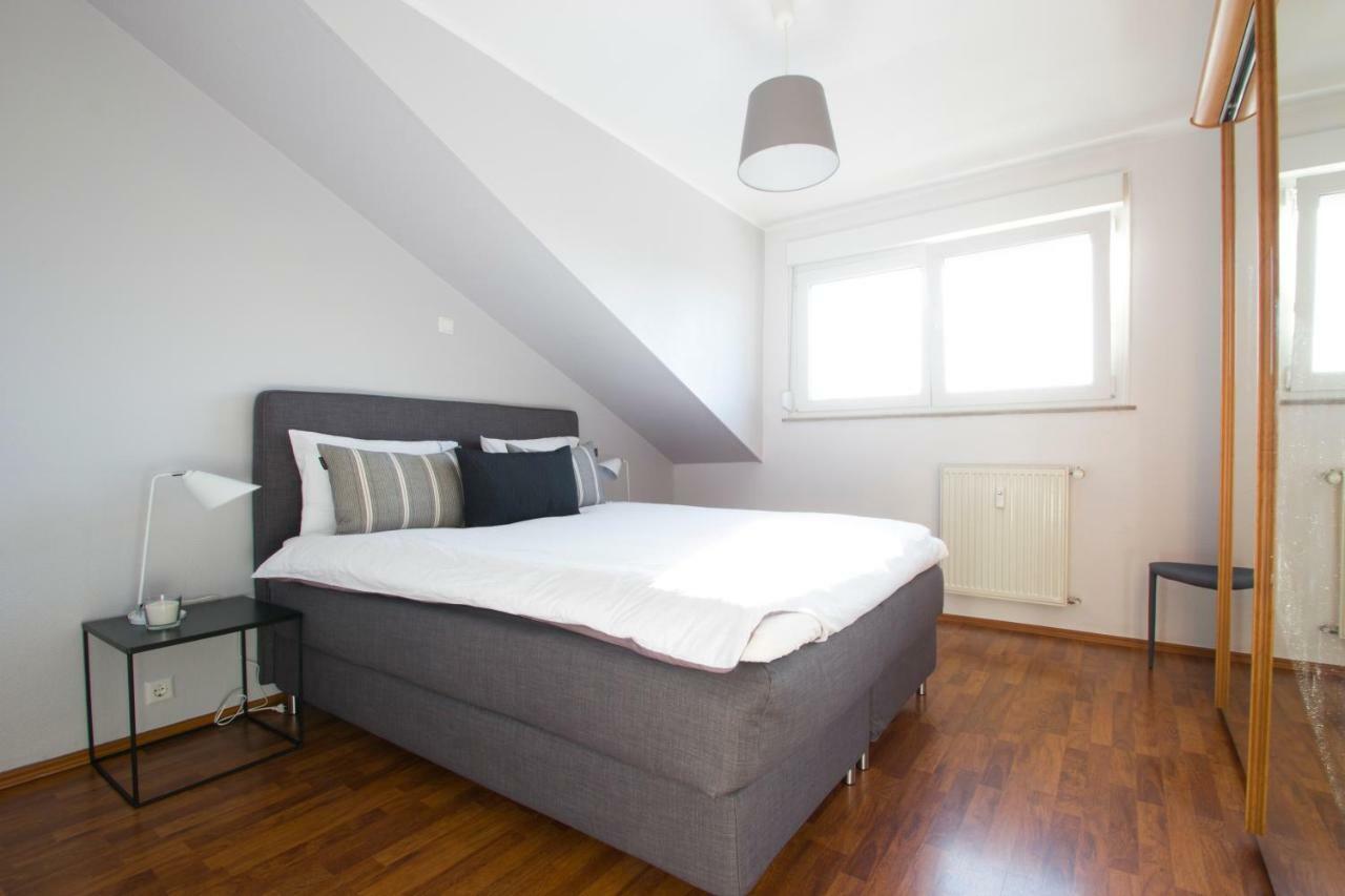 Appartement Capital Flat 70M2 à Luxembourg Extérieur photo
