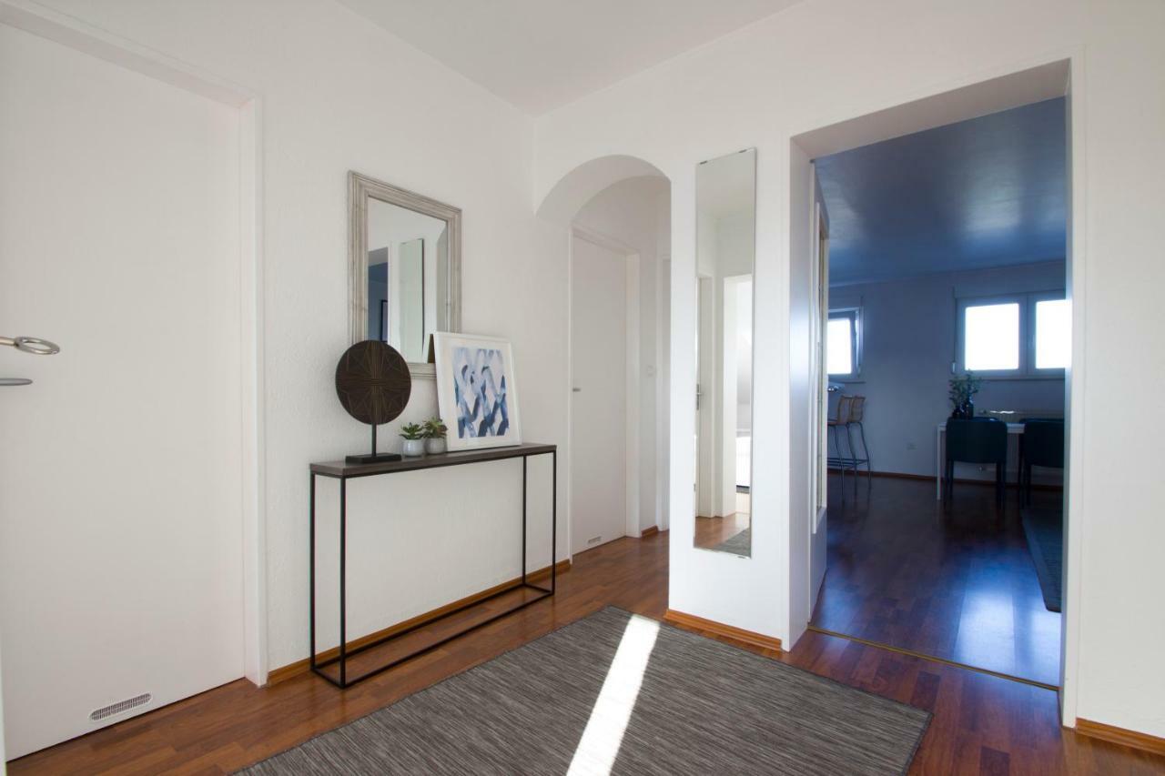 Appartement Capital Flat 70M2 à Luxembourg Extérieur photo