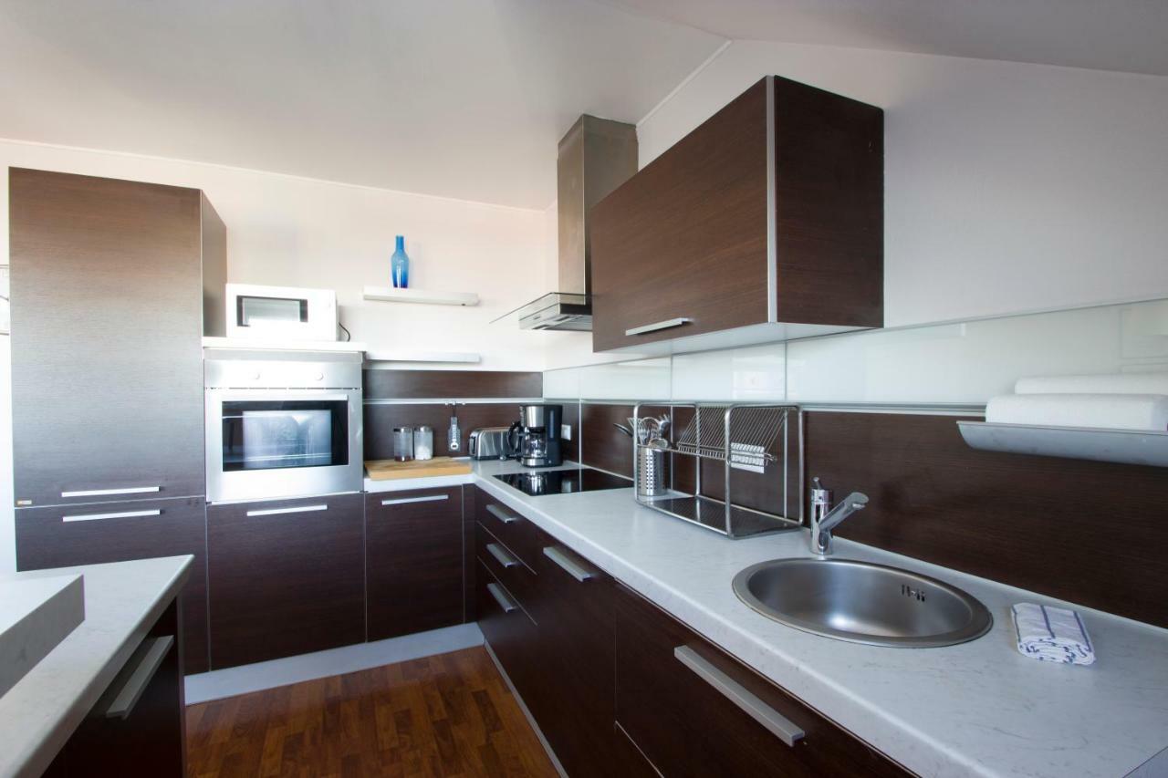 Appartement Capital Flat 70M2 à Luxembourg Extérieur photo