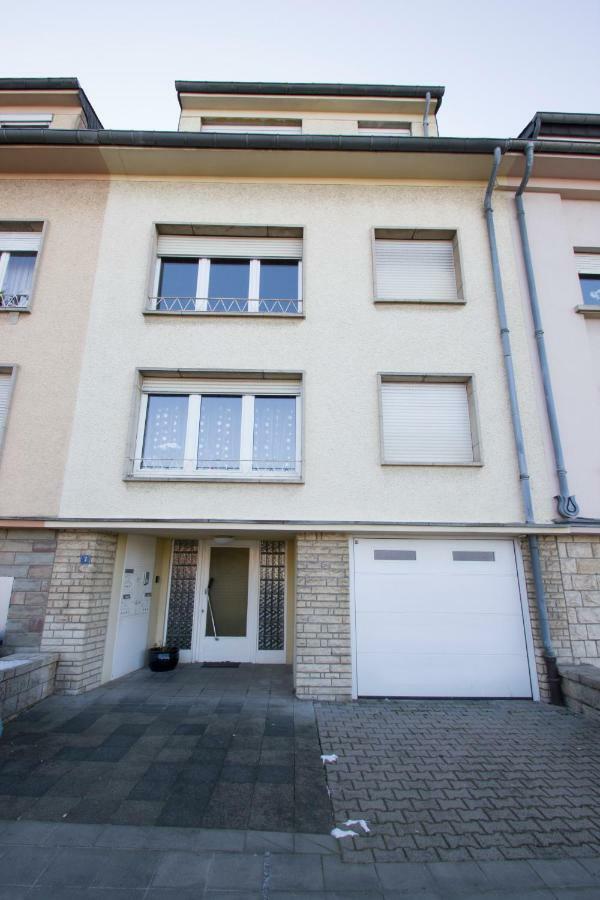 Appartement Capital Flat 70M2 à Luxembourg Extérieur photo